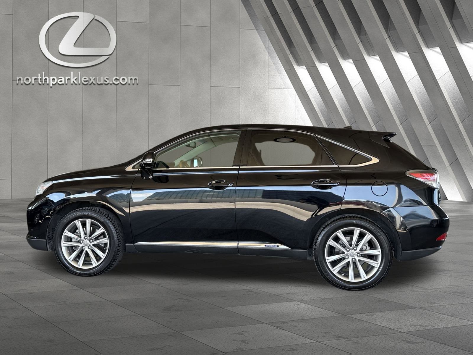 2015 Lexus RX