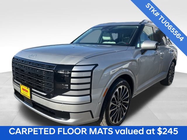 2026 Hyundai Palisade Calligraphy photo 3