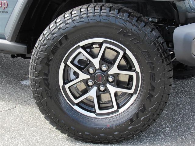2025 Jeep Gladiator Rubicon photo 8