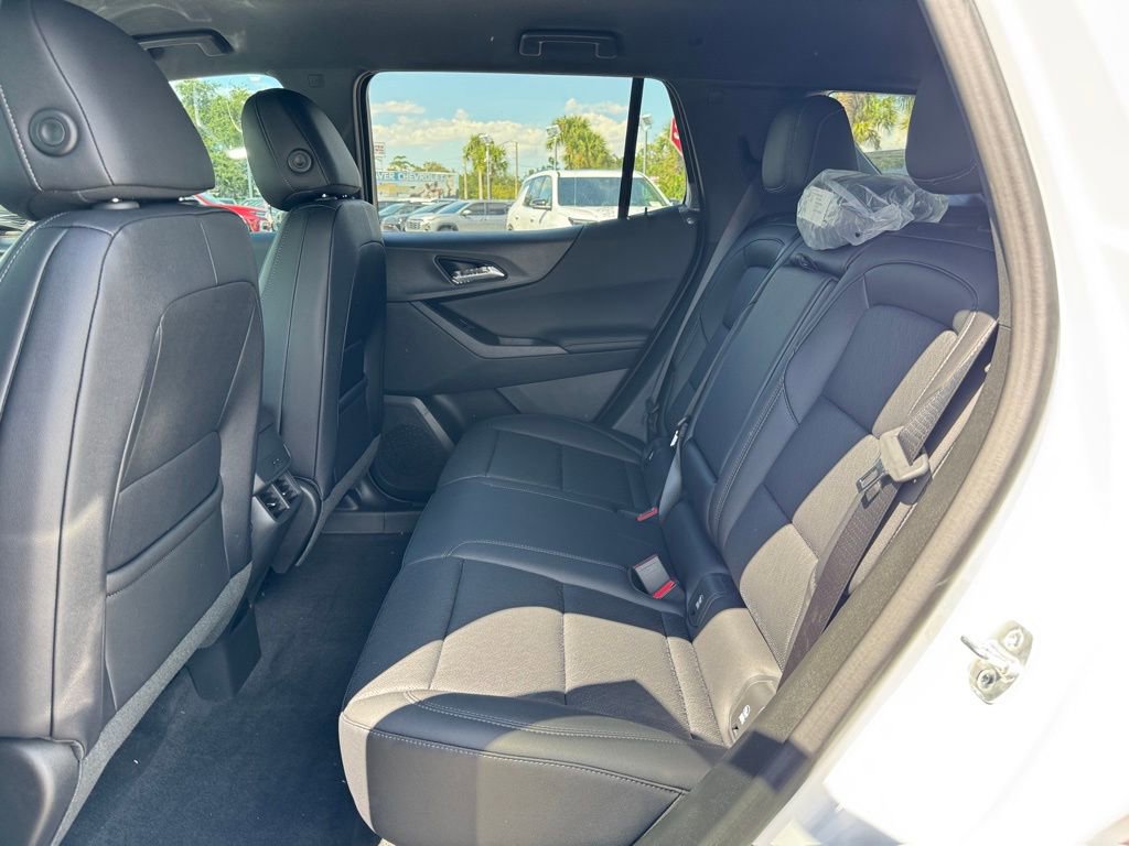2026 Chevrolet Equinox LT photo 11