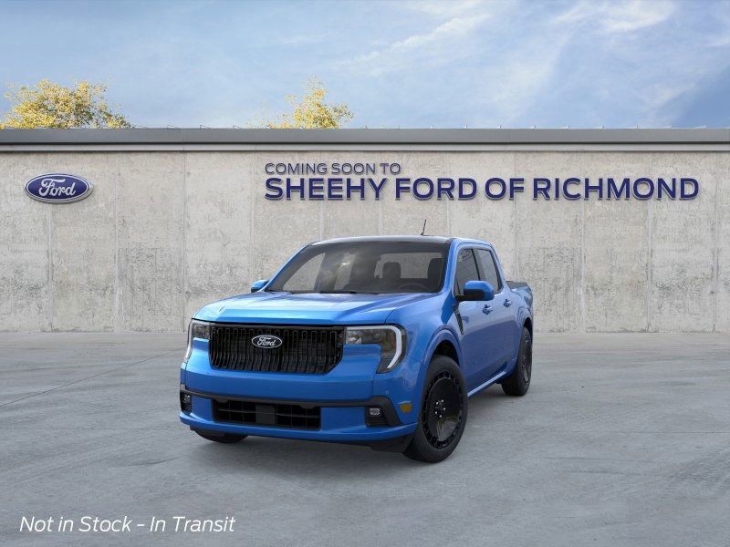 2025 Ford Maverick photo 3