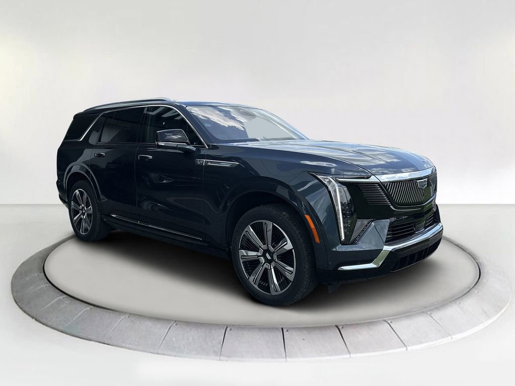 2026 Cadillac Escalade Luxury photo 7