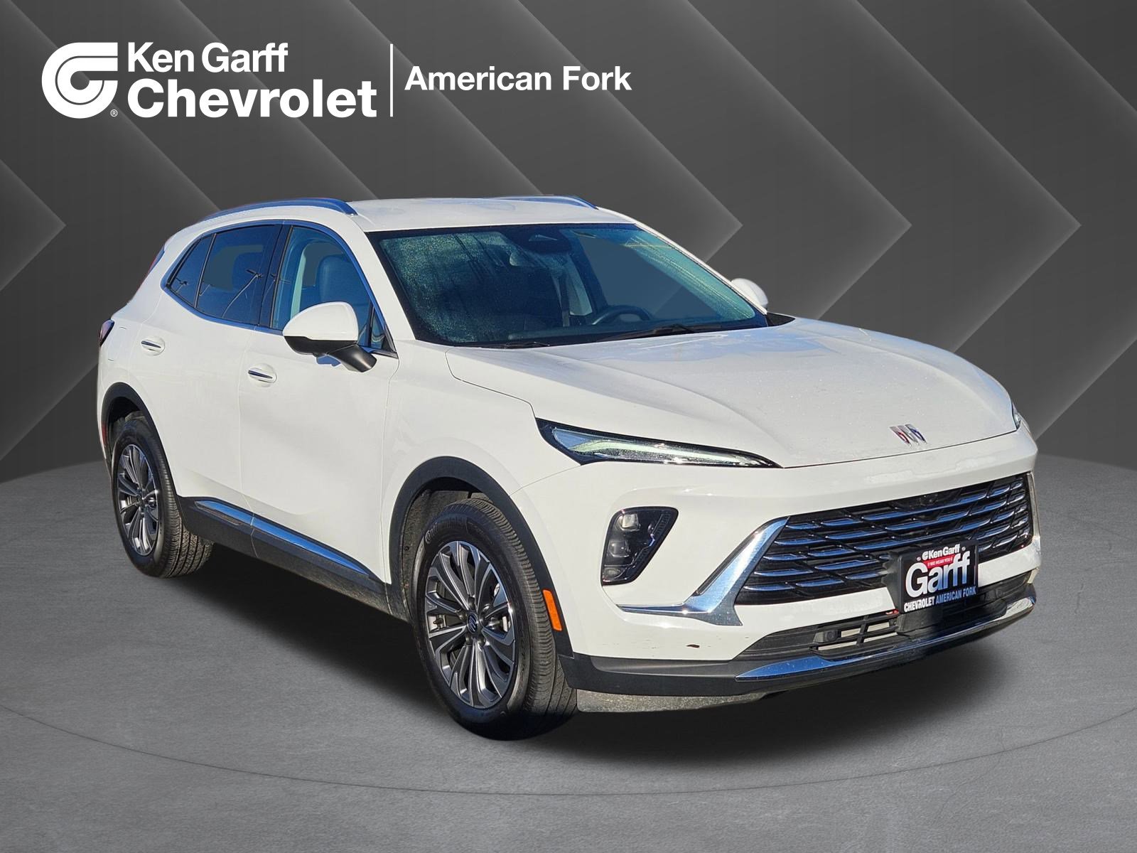 2024 Buick Envision Preferred's photo