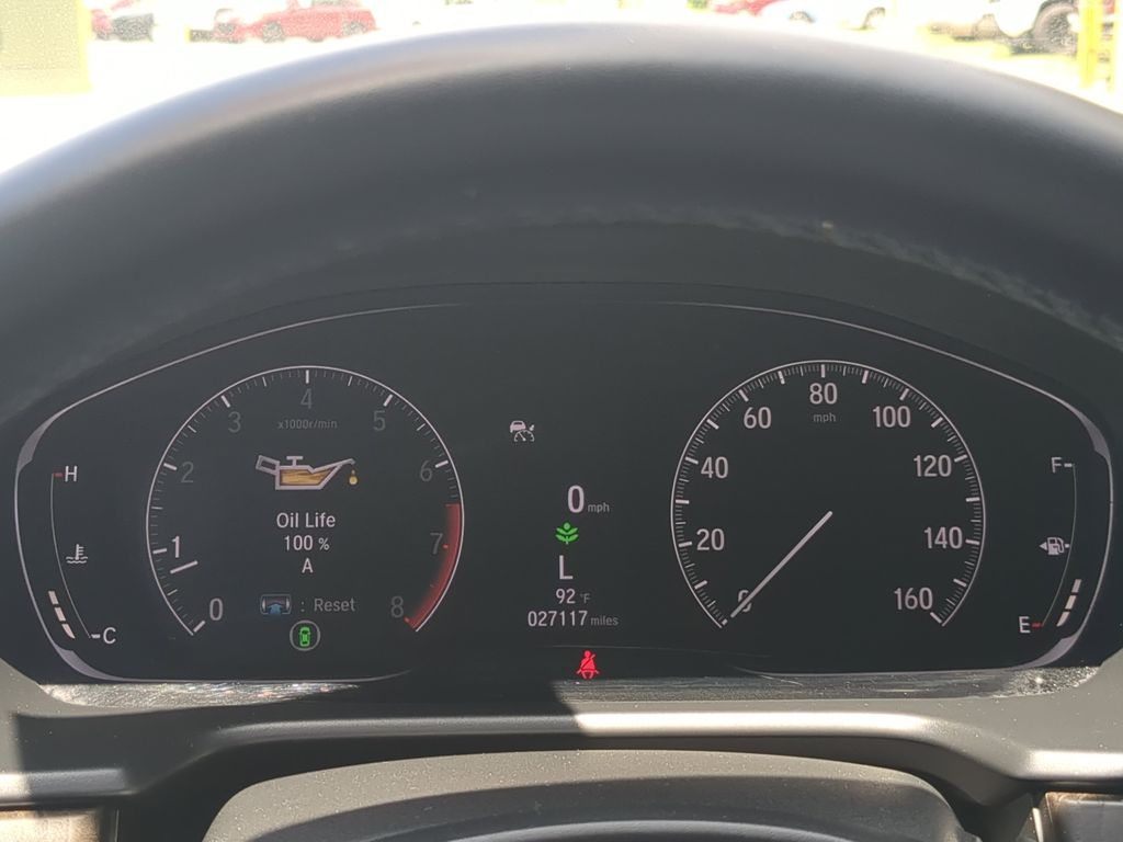 2022 Honda Accord EX-L photo 33