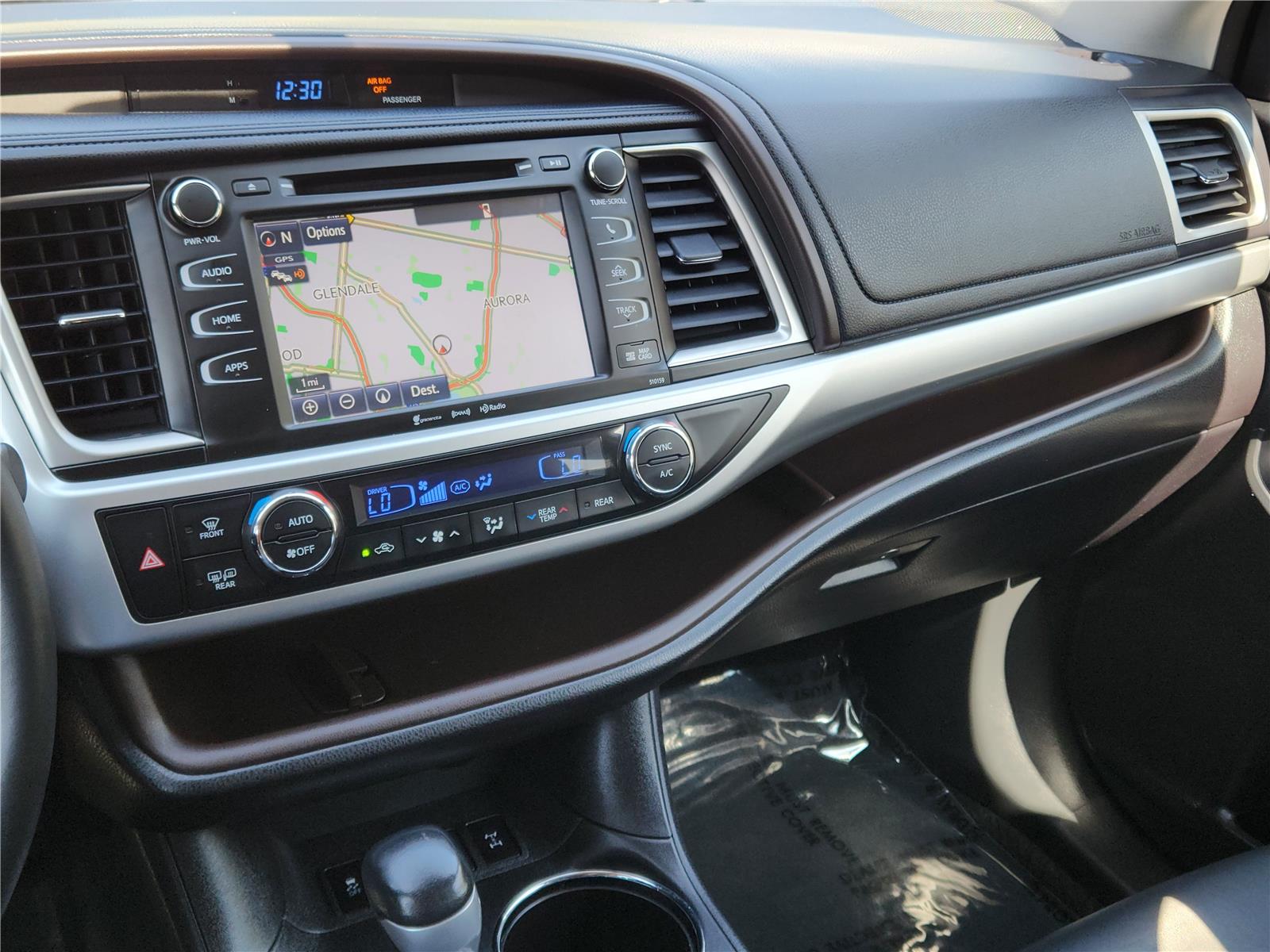 2016 Toyota Highlander Base Hybrid photo 20