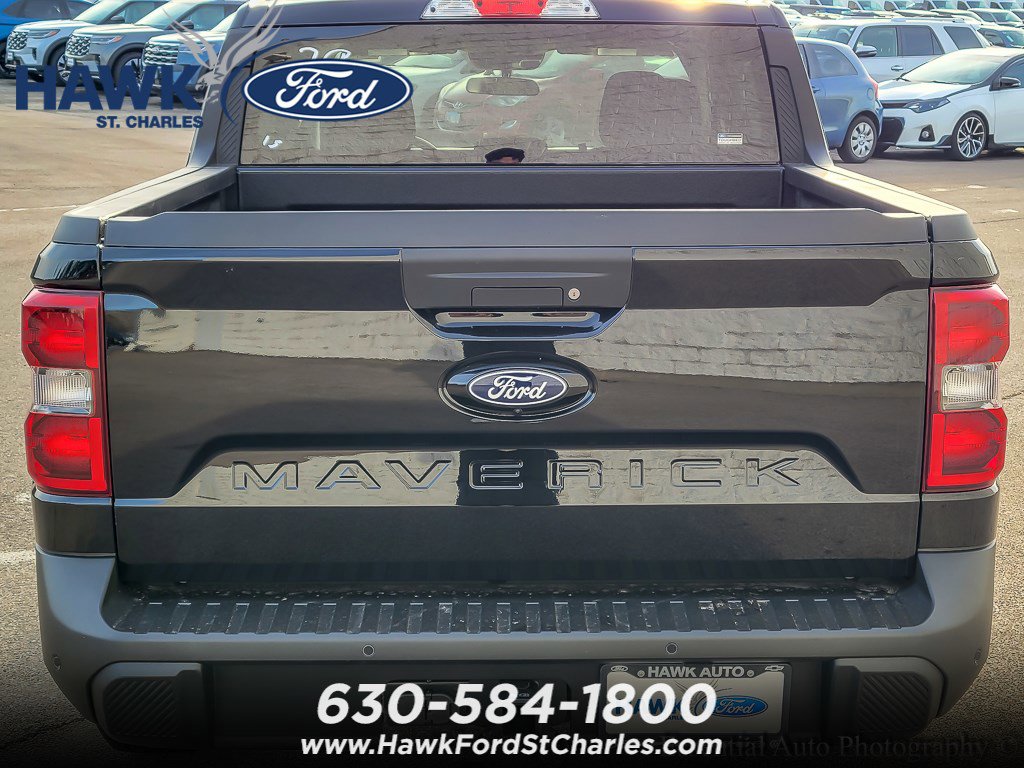 2026 FORD MAVERICK - Image 4
