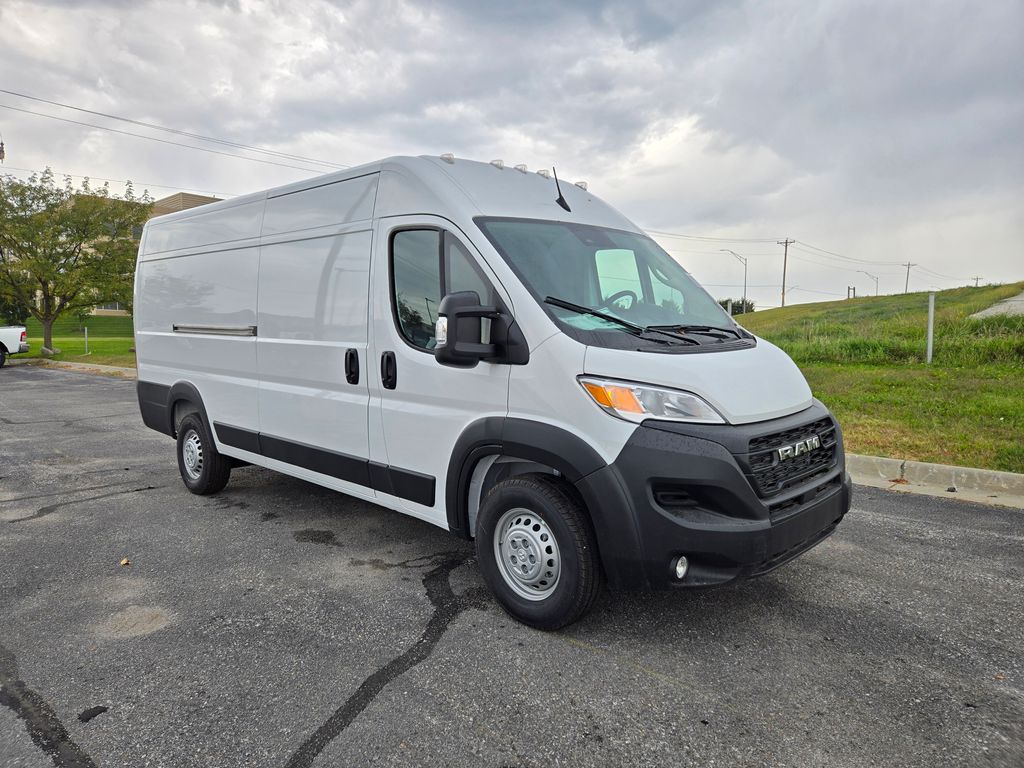 2026 RAM ProMaster Cargo Van Tradesman's photo