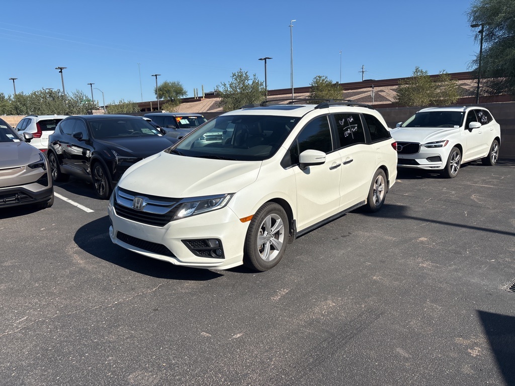 2019 Honda Odyssey EX-L photo 2