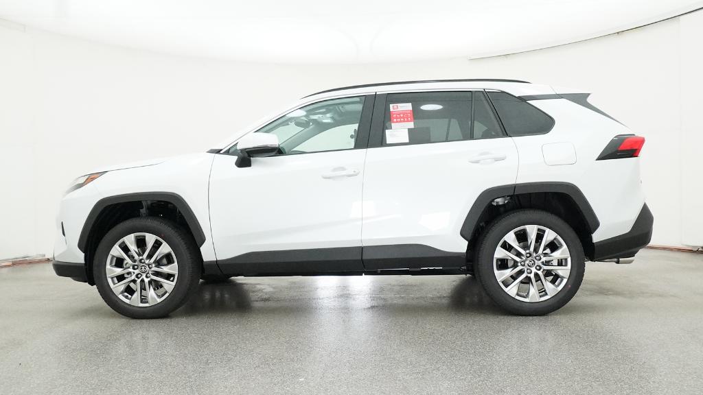 2025 Toyota RAV4 XLE Premium photo 9