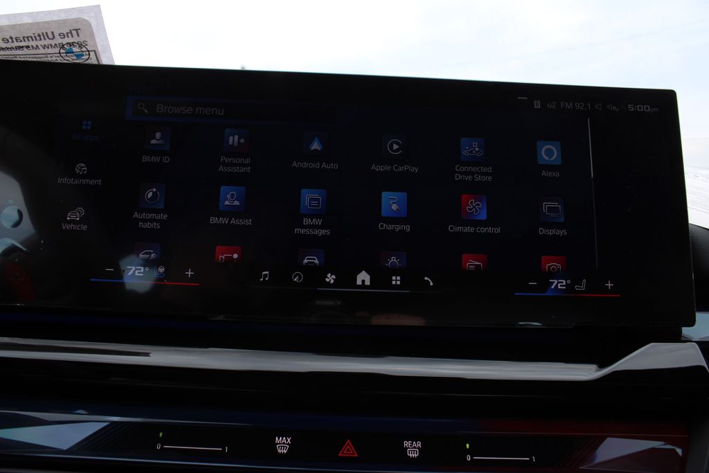 2026 Bmw M5 5 photo 16