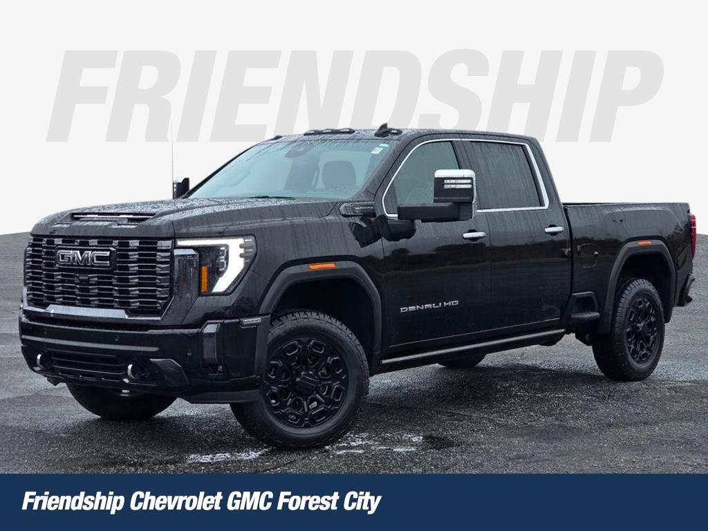 2024 GMC Sierra 2500HD Denali Ultimate's photo