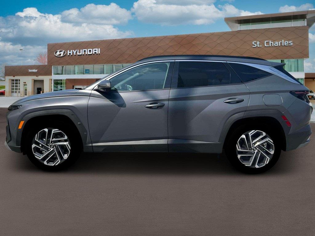 2025 Hyundai Tucson Limited photo 3