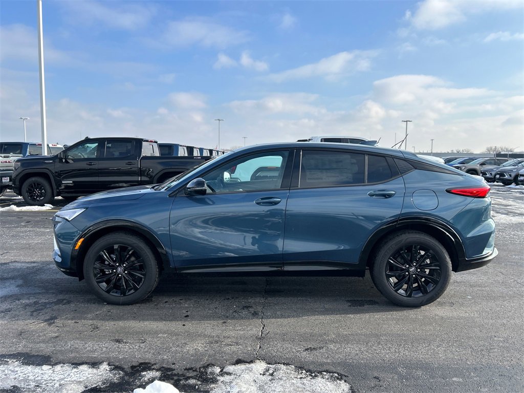 2026 BUICK ENVISTA - Image 4