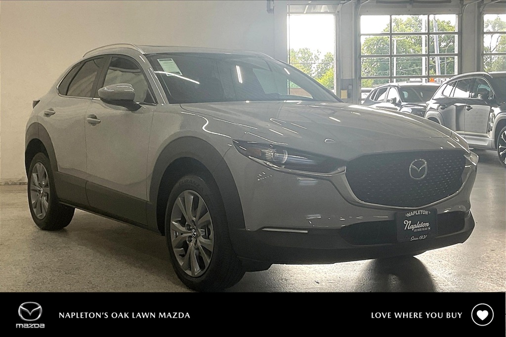2025 Mazda CX-30 Preferred