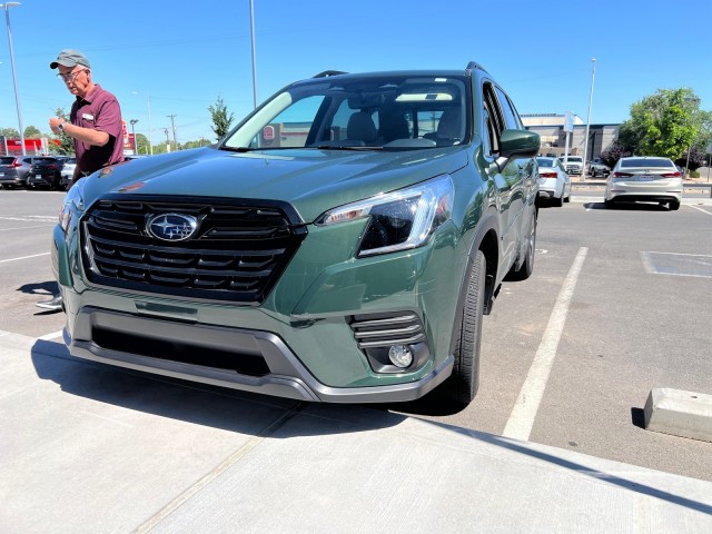 2023 Subaru Forester Premium