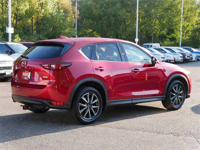 2018 Mazda CX-5 Grand Touring photo 7