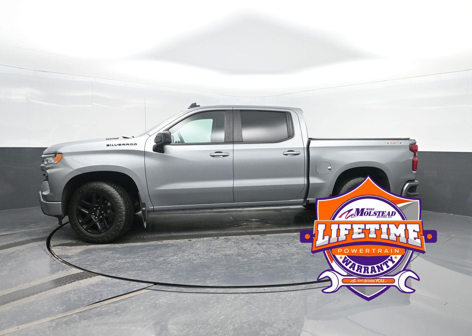 2023 Chevrolet Silverado 1500 RST's photo