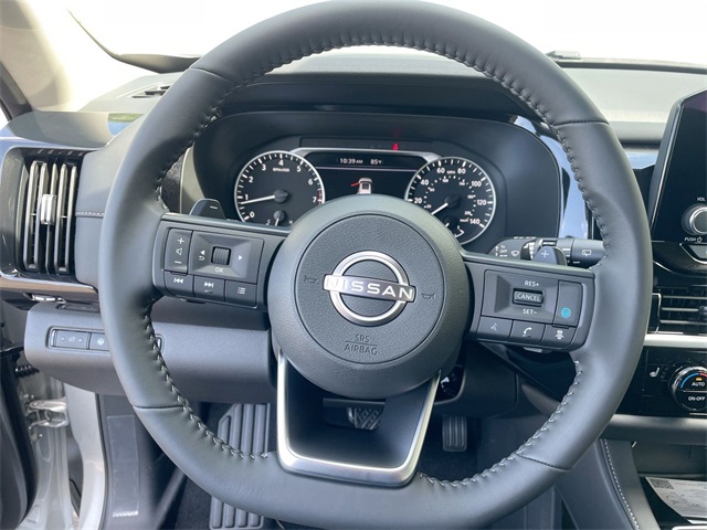 2025 Nissan Pathfinder SV photo 21