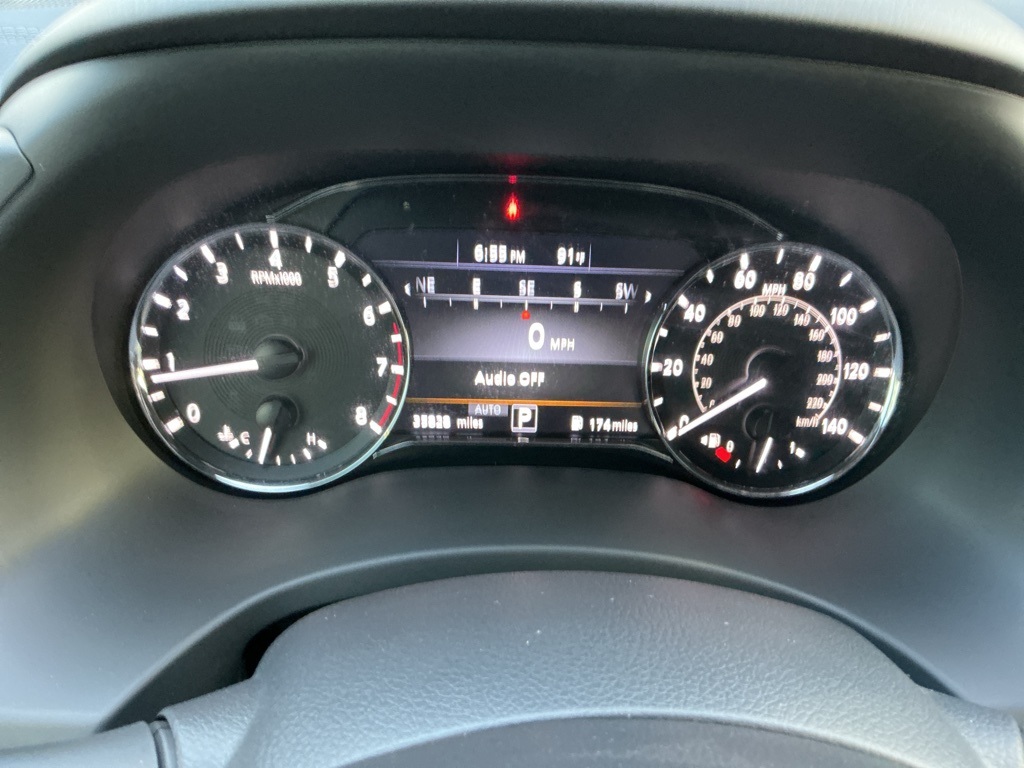 2024 Infiniti QX80 Sensory photo 7