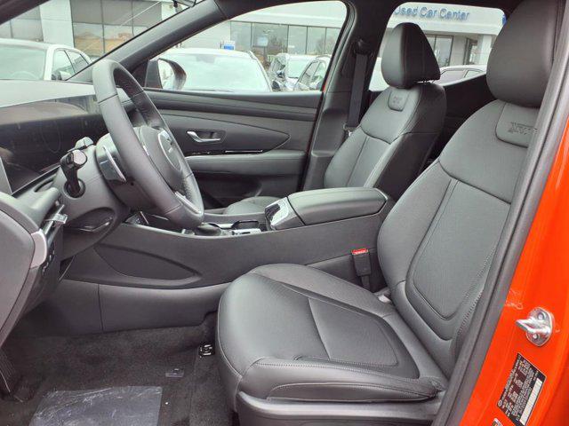 2025 Hyundai Santa Cruz XRT photo 4