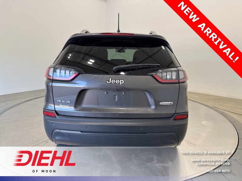 2020 Jeep Cherokee Latitude Sport photo 6
