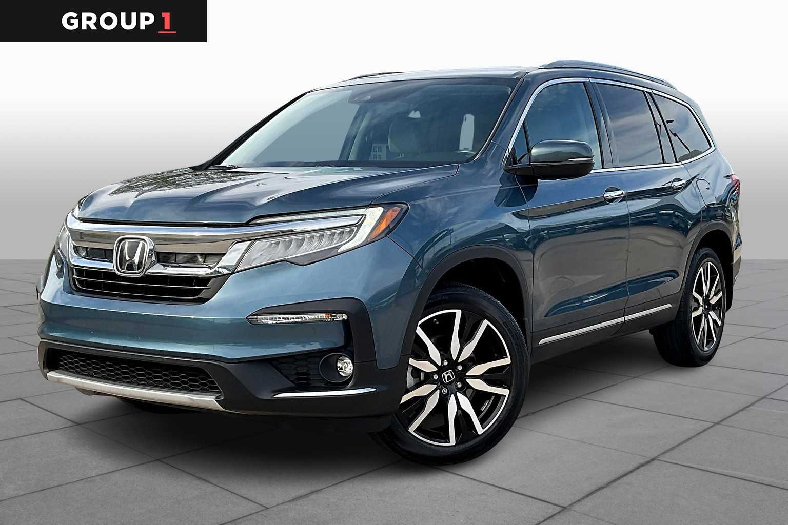 2019 Honda Pilot