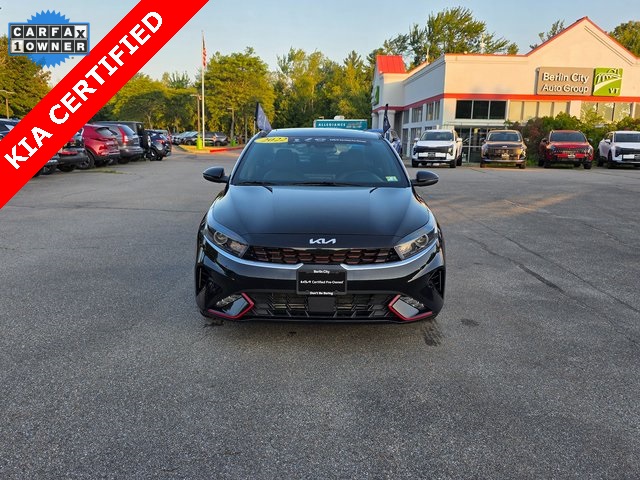 2022 Kia Forte GT-Line photo 2