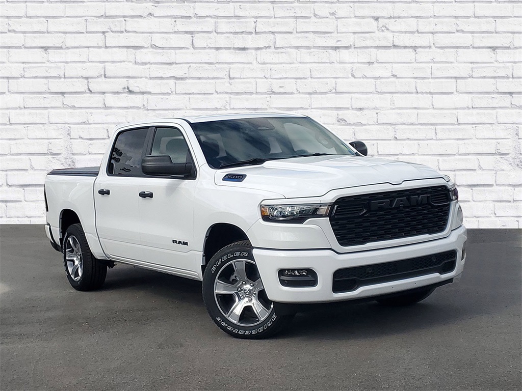2025 RAM Ram 1500 Pickup Tradesman's photo