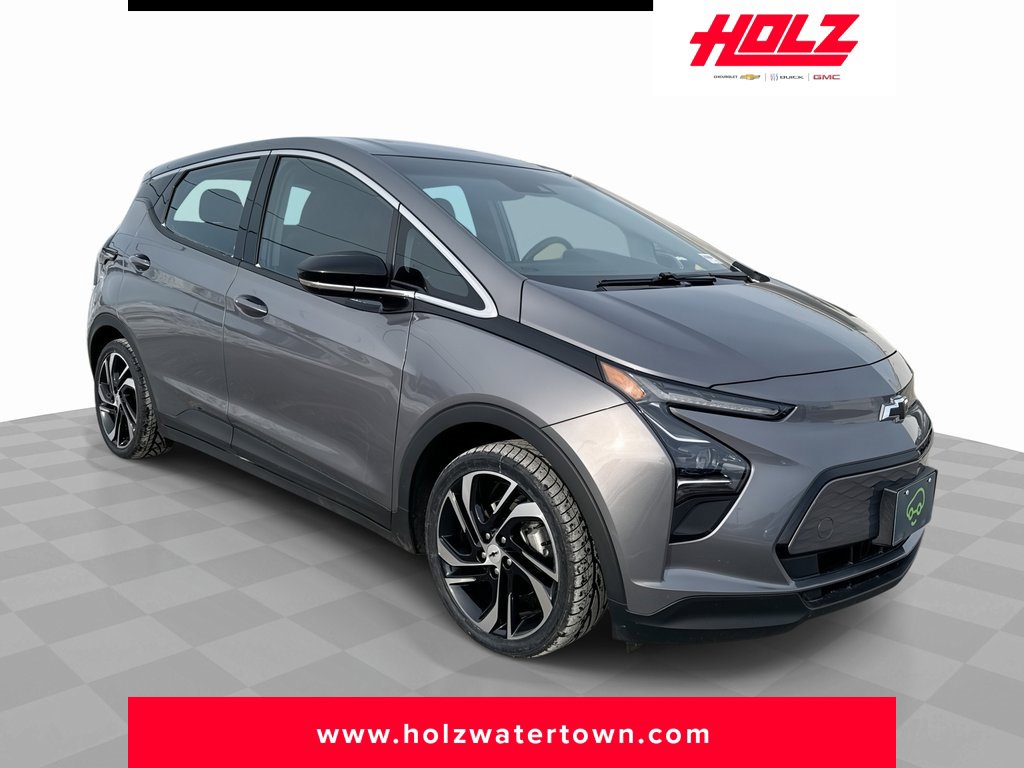 2023 Chevrolet Bolt EV LT's photo