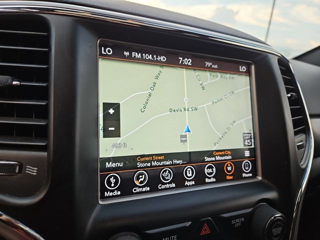 2018 Jeep Grand Cherokee Altitude photo 14