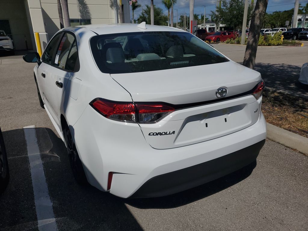 2026 Toyota Corolla LE photo 7