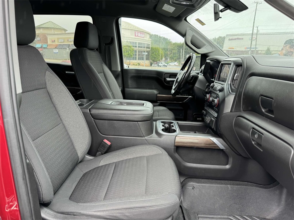 2020 Chevrolet Silverado 1500 LT Trail Boss photo 16