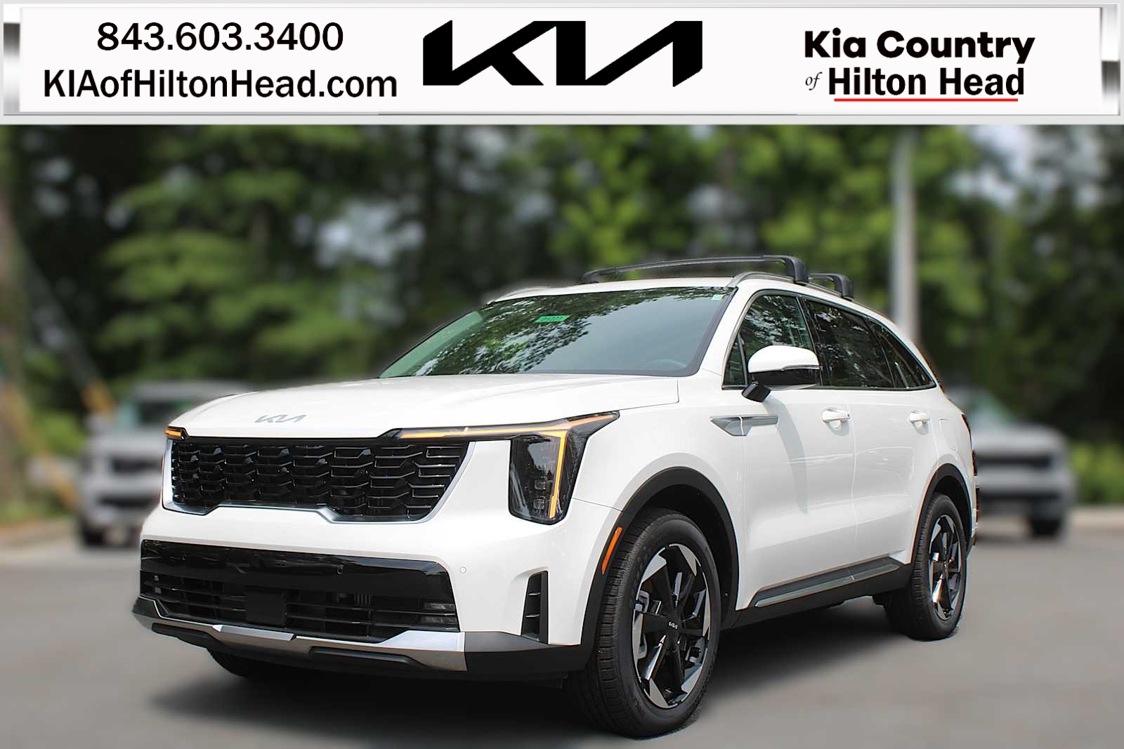 2025 Kia Sorento EX Hybrid's photo