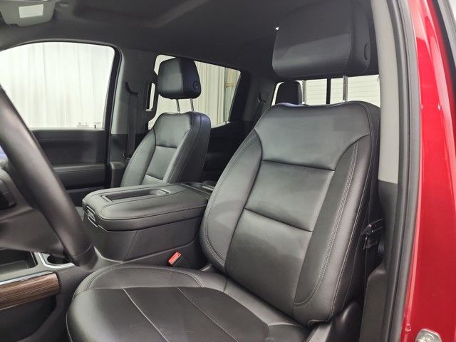 2021 Chevrolet Silverado 1500 LT Trail Boss photo 26