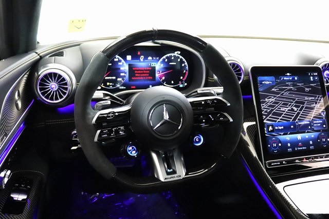 2024 Mercedes Benz AMG GT photo 23
