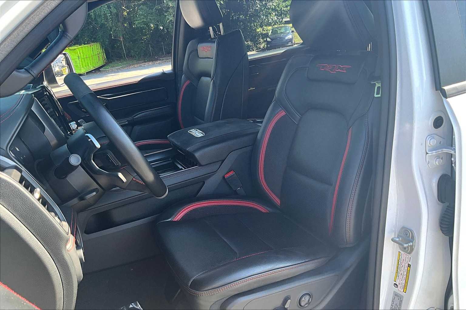 2022 Ram 1500 TRX photo 7