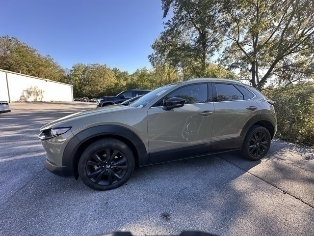 2024 Mazda CX-30 2.5 Carbon Turbo photo 2