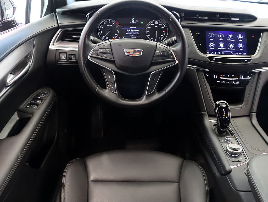 2022 Cadillac XT5 Luxury photo 13