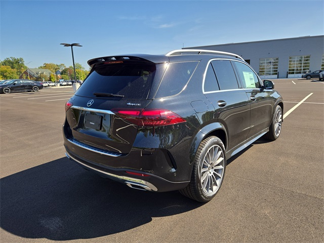 2025 Mercedes Benz GLE 350 4MATIC photo 2