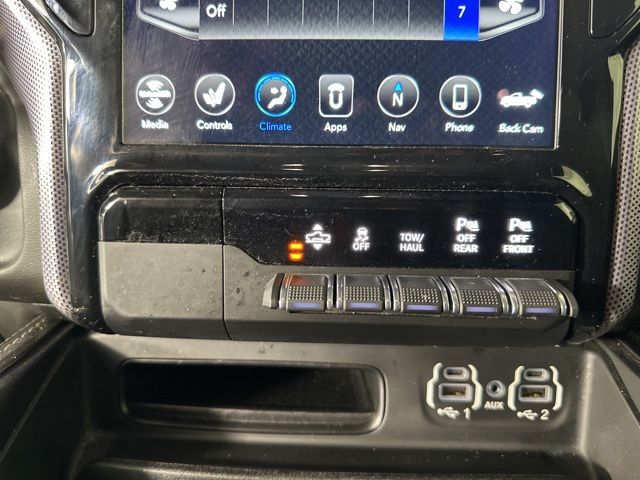 2021 Ram 1500 Limited photo 16