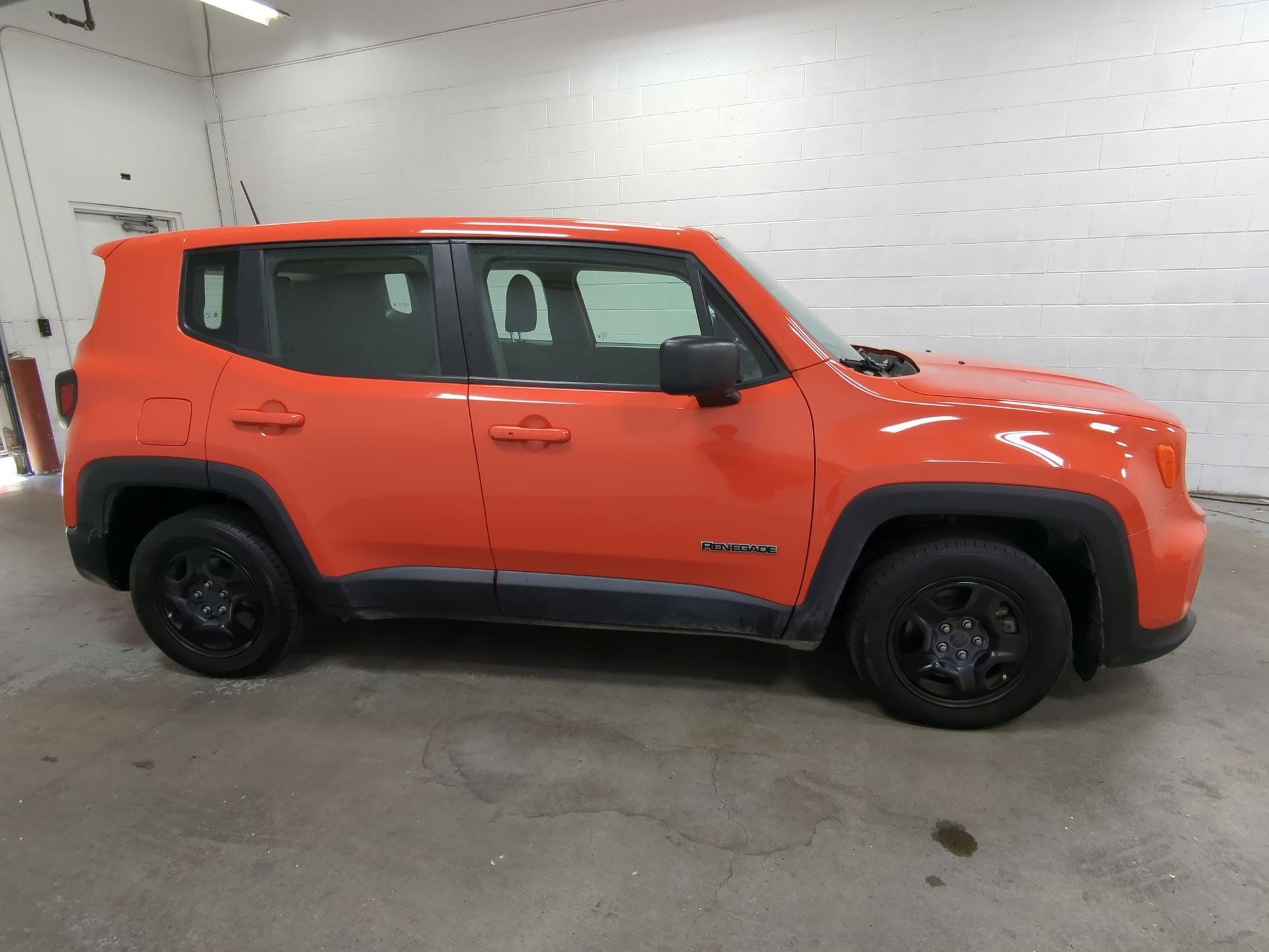 Used 2019 Jeep Renegade Sport with VIN ZACNJAAB7KPK11229 for sale in West Valley City, UT