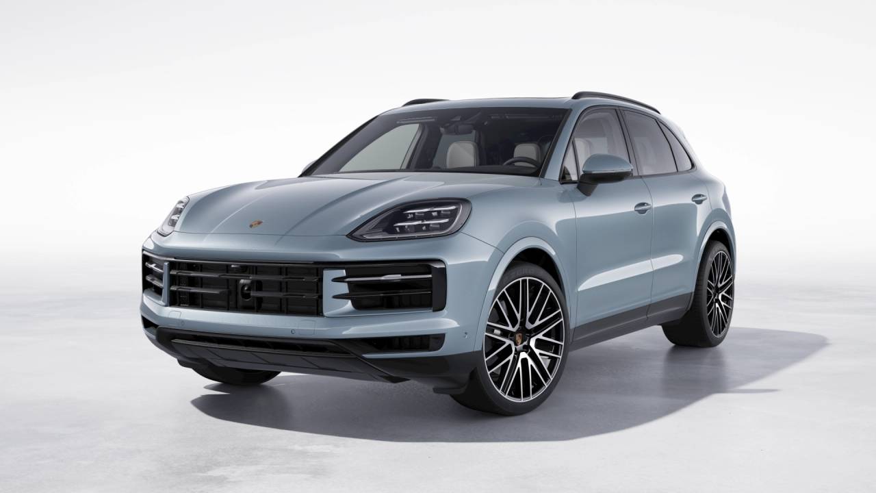 2026 Porsche Cayenne