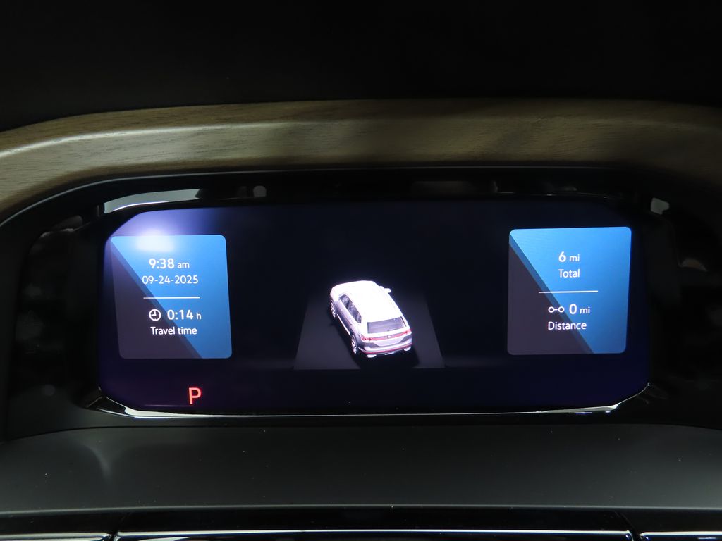 2026 Volkswagen Atlas SE Technology photo 31