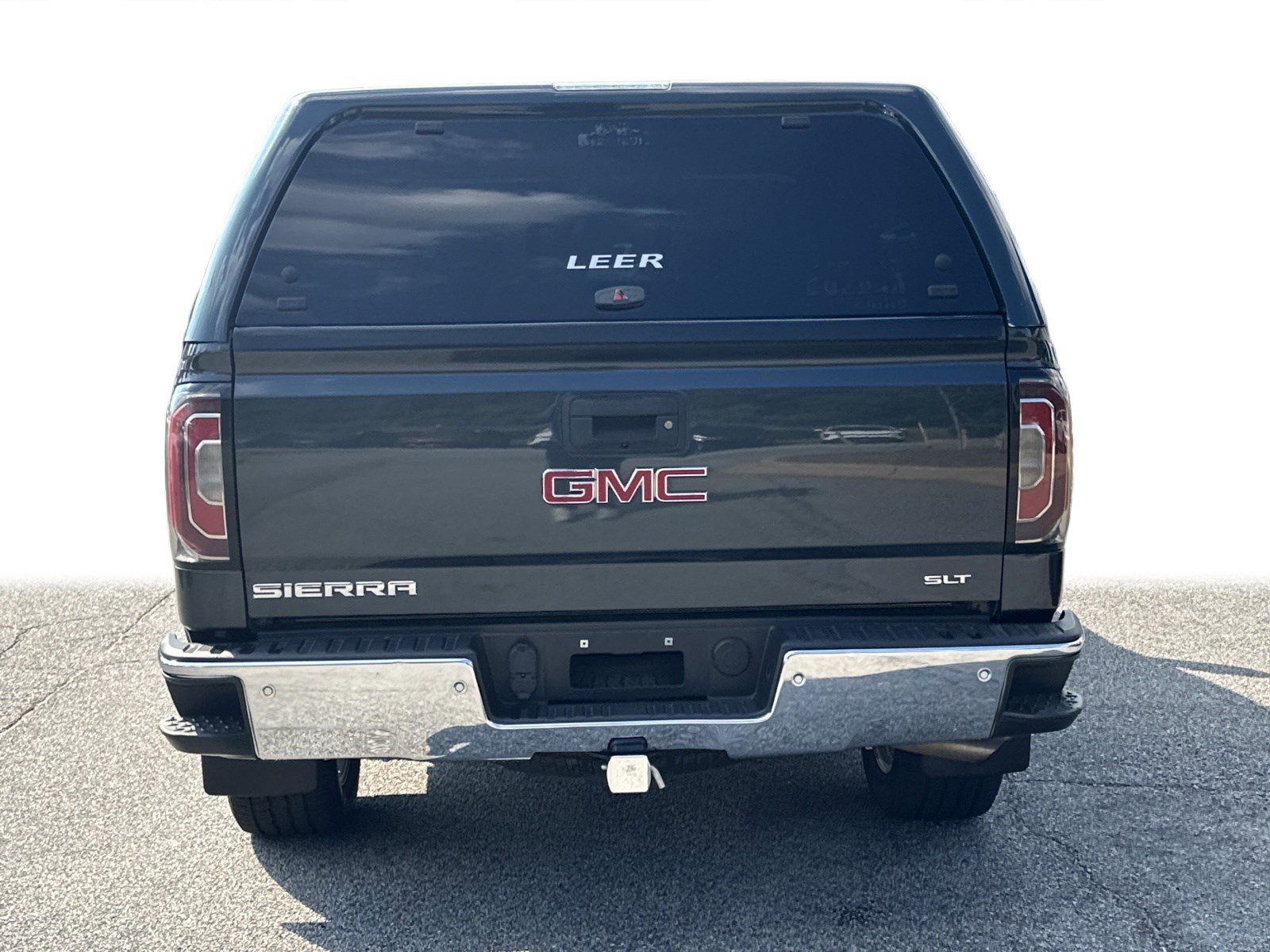 2017 Gmc Sierra 1500 SLT photo 4
