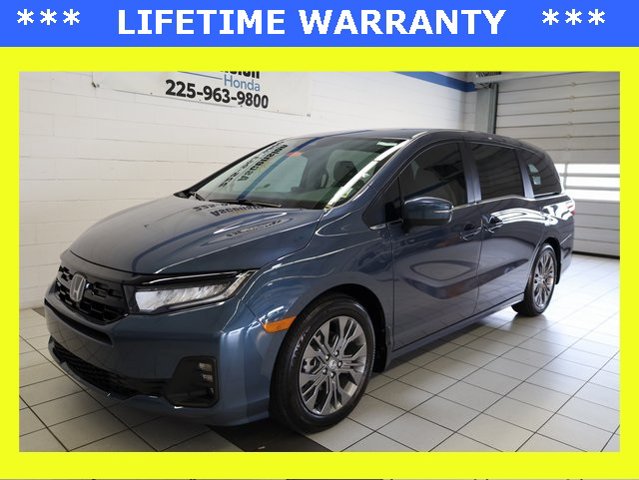 2026 Honda Odyssey Touring's photo