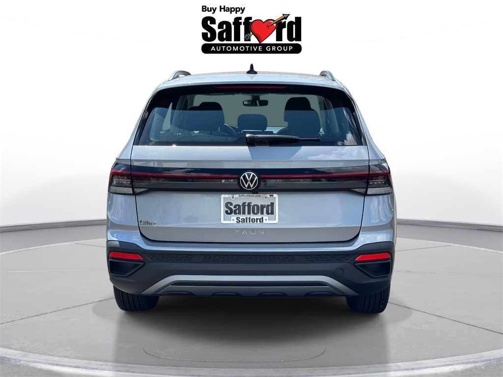 2025 Volkswagen Taos S photo 3