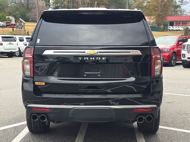 2021 Chevrolet Tahoe High Country photo 3