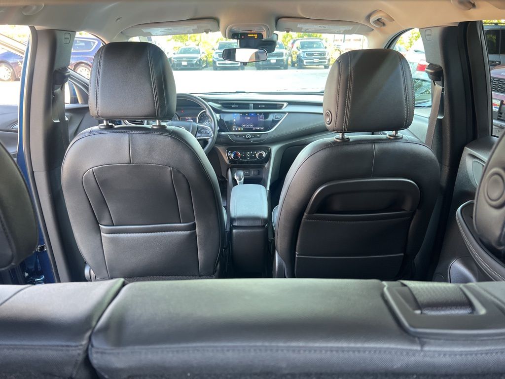 2021 Buick Encore GX Preferred photo 10