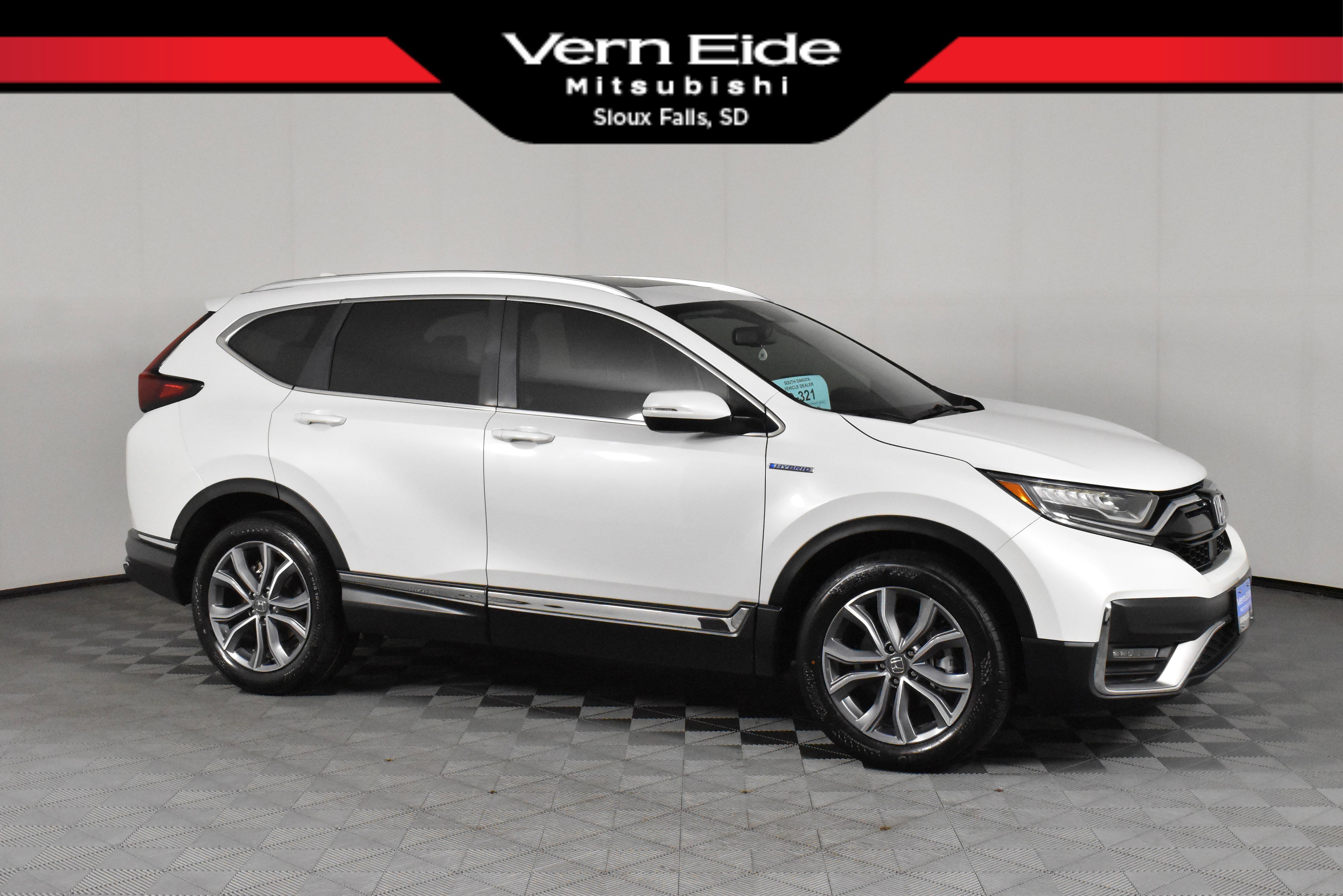 2022 Honda CR-V
