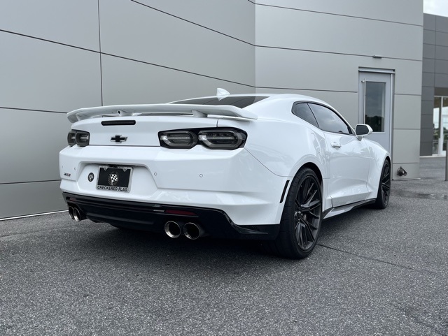 2019 Chevrolet Camaro ZL1 photo 17